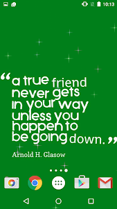 Friendship Quotes Wallpaper HD 1.2 screenshot 10