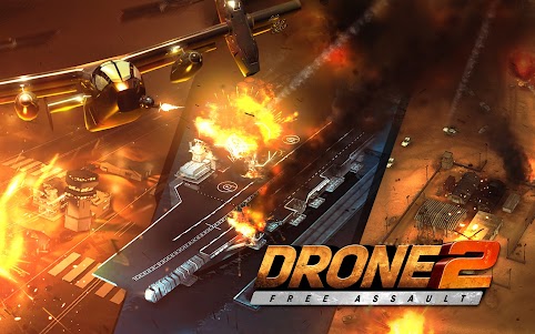 Drone 2 Free Assault 2.2.166 screenshot 10