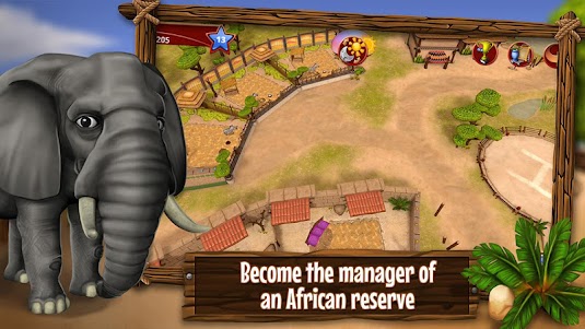 PetWorld: WildLife Africa 1.7.8 screenshot 10