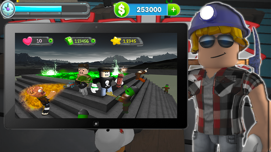 Download Roblox Mission Free Robux 2 0 Apk Android Adventure Games
