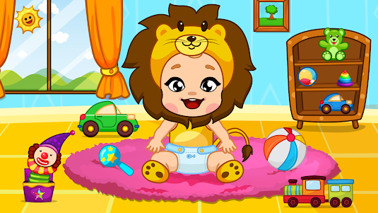 Baby Care Game Mini Baby Games 23 screenshot 5