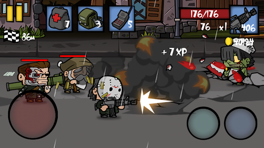 Zombie Age 2: Offline Shooting 1.4.2 screenshot 2