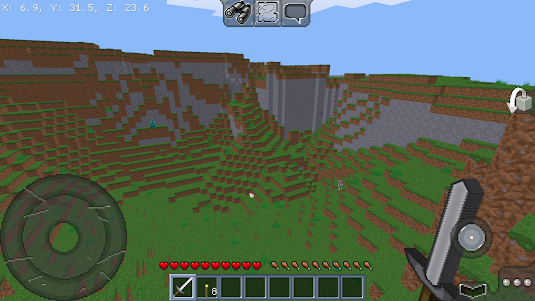 ► MultiCraft ― Free Miner!  screenshot 21