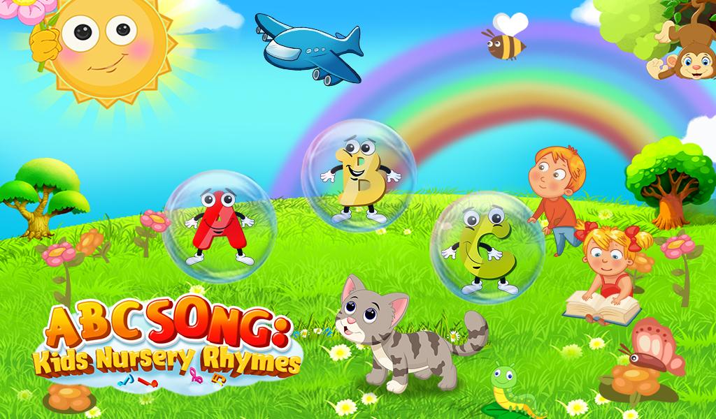 ABC Song: Kids Nursery Rhymes  APK Download - Android Educational Games