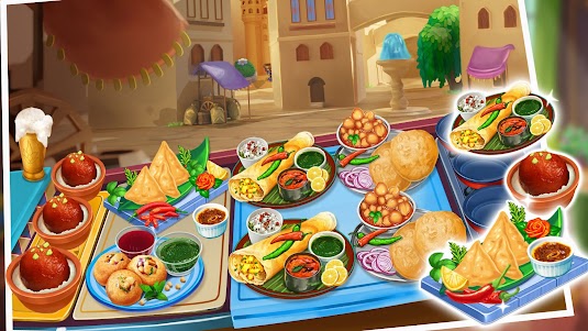 Cooking Day Master Chef Games 5.15.7 screenshot 12