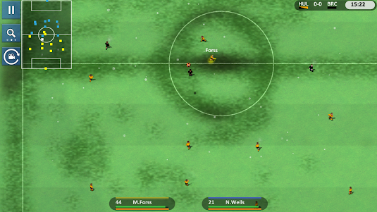 SSC '22 - Super Soccer Champs 4.0.11 screenshot 6