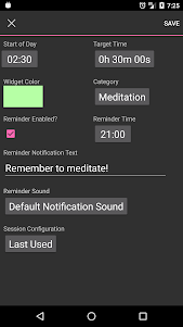 Meditation Helper Plus 2.4.6.59d92d40 screenshot 7