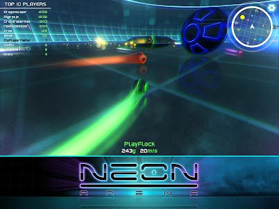 Neon Arena 1.0 screenshot 12