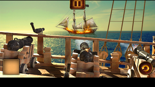 Pirates vs. Zombies 1.0 screenshot 9