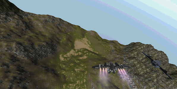 War Flying Simulator 1.0 screenshot 2