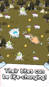 Spider Evolution: Idle Game 1.0.24 screenshot 2