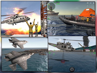 Marina Militare It Navy Sim 2.0.7 screenshot 9