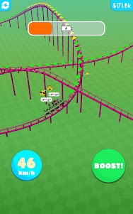 Hyper Roller Coaster  screenshot 12