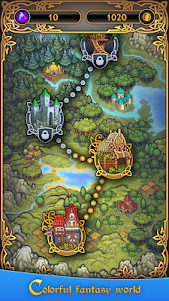 Jewel Road - Fantasy Match 3 1.0.6 screenshot 8