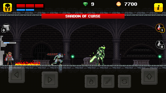 Dark Rage  screenshot 16