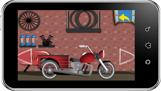 Rickshaw Racer 3.1 screenshot 4