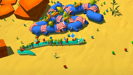 Snake Rivals - Fun Snake Game 0.56.2 screenshot 10