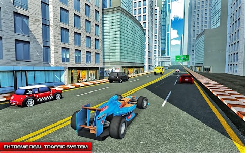 Car Racing Games Highway Drive 2.0.6 screenshot 2