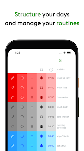 everyday Habit Tracker 3.0.7 screenshot 6