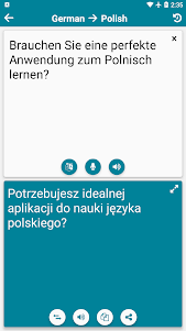 German - Polish 7.5 screenshot 3