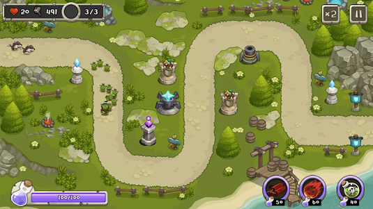 Tower Defense King 1.5.2 screenshot 2