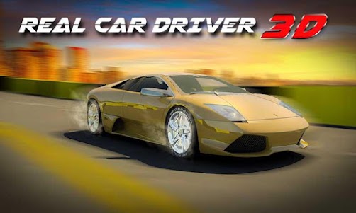 Real Car Driver – 3D Racing 1.6 screenshot 2