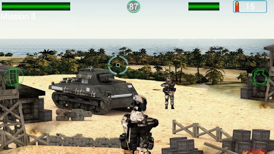 Gunner 1.0.4 screenshot 3