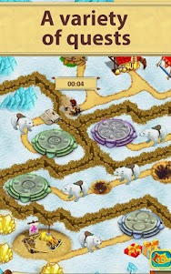 Gnomes Garden 7: Christmas sto 1.0 screenshot 22