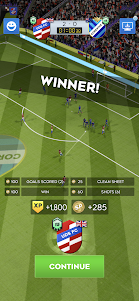 Ultimate Draft Soccer 1.01 screenshot 10