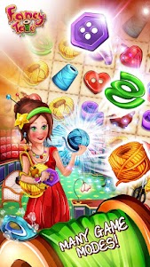 Fancy Tale:Fashion Puzzle Game 39.0 screenshot 7