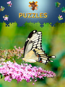 Animals Jigsaw Puzzles Free 1.0.46 screenshot 6