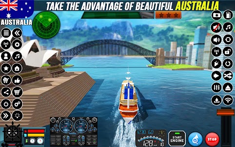 Brazilian Ship Games Simulator  screenshot 18