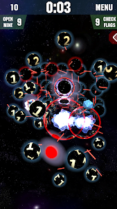Minesweeper 3d: Space reality 2.220610.2 screenshot 6