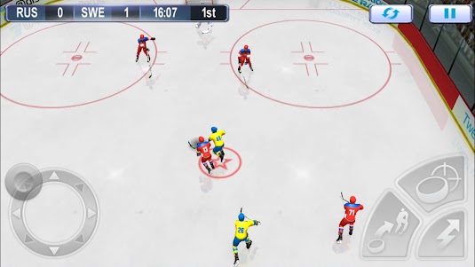 Patrick Kane's Hockey Classic 1.3.1 screenshot 4