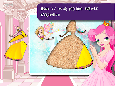 Princess game for little girls 3.1.2 screenshot 9