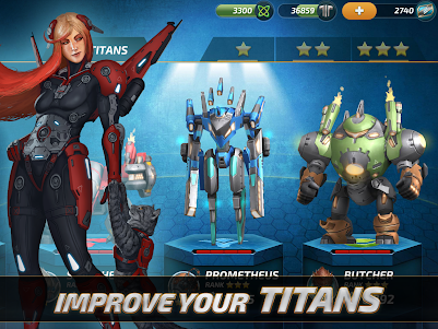 Forge of Titans 1.1.0 screenshot 8