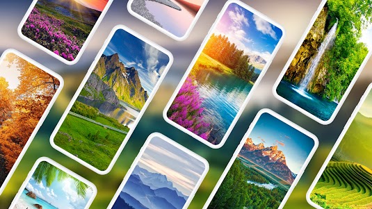 Landscape Wallpapers 4K 5.7.4 screenshot 1