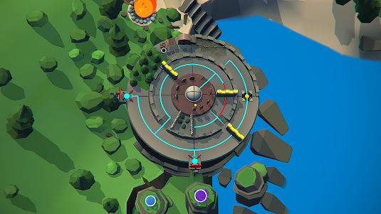 SPHAZE: Sci-fi puzzle game 1.4.4 screenshot 25