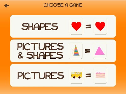 Shape Game Colors for Kids 2.1.0 screenshot 2