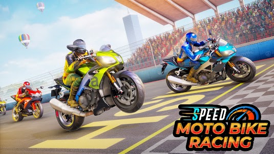 Moto Bike Racing: Bike Games 1.8 screenshot 5