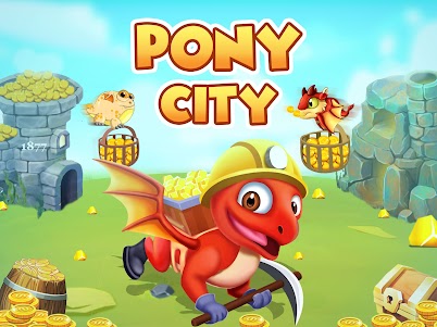 Pony City 13.22 screenshot 11