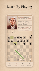 Learn Chess with Dr. Wolf 1.39 screenshot 3