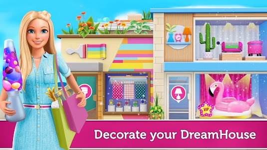 Barbie Dreamhouse Adventures 2023.7.0 screenshot 1