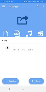 Sharezy - Made in India File s 1.0.6 screenshot 2