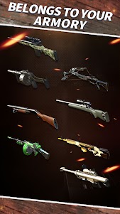 Sniper Shooting : 3D Gun Game 1.0.21 screenshot 3