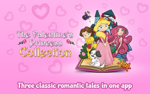 Valentine Princess Collection 1.0.0 screenshot 6