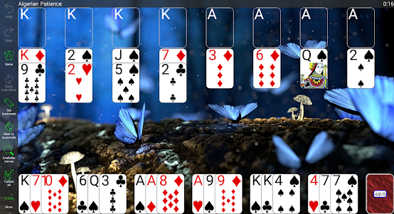 250+ Solitaire Collection 4.19.3 screenshot 17