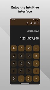 Simple Calculator 5.11.3 screenshot 2
