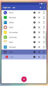 Side Apps Bar - Edge Sidebar 6.0.1 screenshot 4