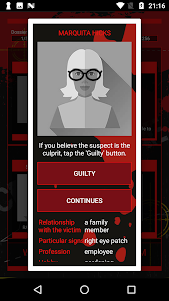 Detective CrimeBot: CSI Games 2.0.5 screenshot 10